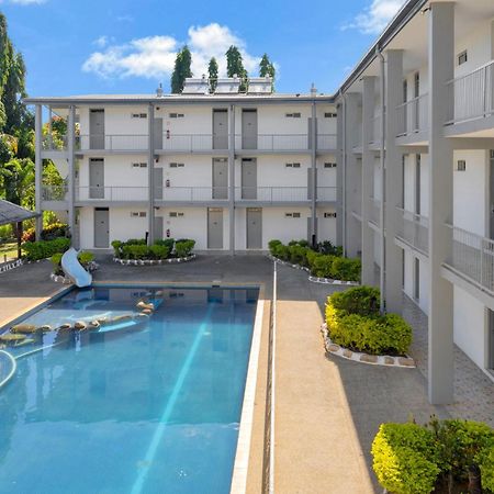 נאדי Trans International Hotel מראה חיצוני תמונה