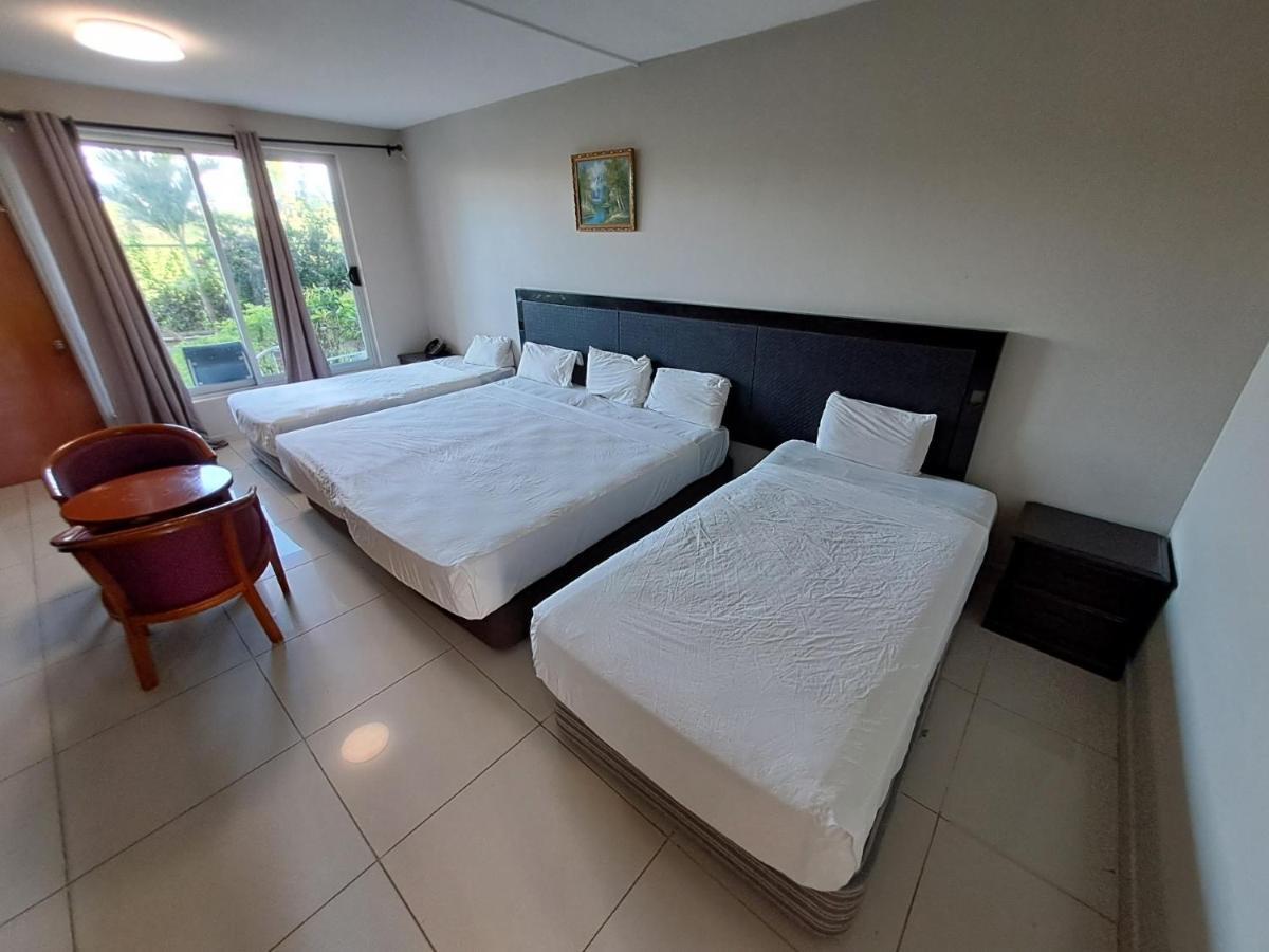 נאדי Trans International Hotel מראה חיצוני תמונה