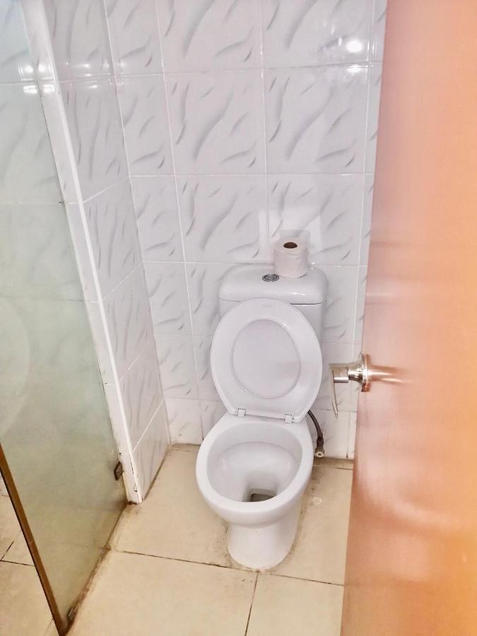 נאדי Trans International Hotel מראה חיצוני תמונה