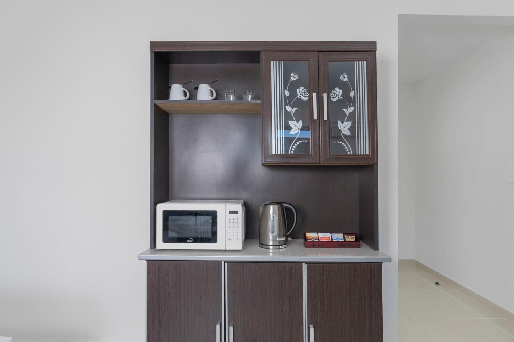 נאדי Trans International Hotel מראה חיצוני תמונה